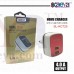OkaeYa SL-HC725 Home Charger With USB Port and Wire